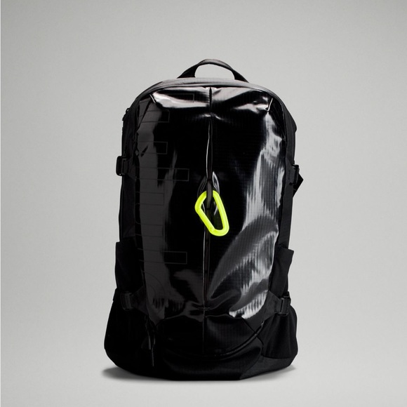 lululemon athletica Bags Nwt Lululemon Liftos Hiking Backpack 25l